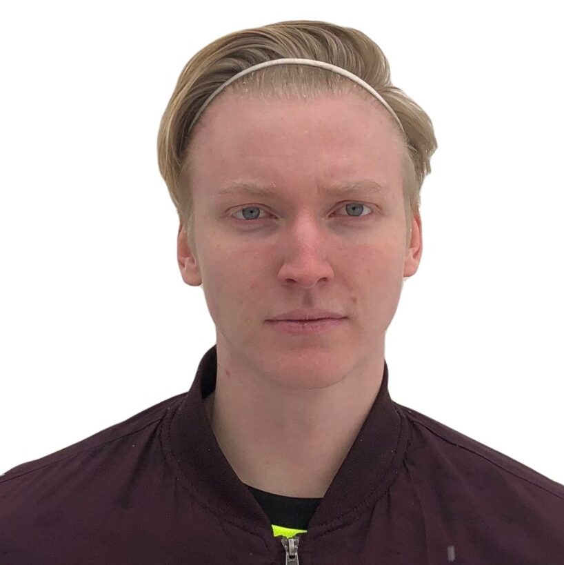 Edvin Erléus Demontör