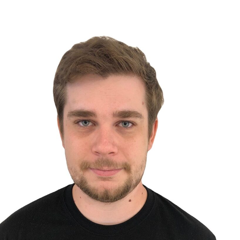Isak Rubinstein Porträtt